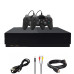 Игровая приставка встроенных 800 игр детская консоль 4К HDMI Ретро игры Телевизионная приставка X PRO