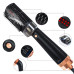 Фен щетка Hair Steam Brush 3в1 Электрическая расческа для укладки и выпрямления утюжок плойка стайлер Фен щетка Hair Steam Brush 3в1 Электрическая расческа для укладки и выпрямления утюжок плойка стайлер
