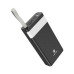 Power bank 30000 mAh LENYES внешний аккумулятор зарядное устройство повербанк тайп си и юсб Lightning Power bank 30000 mAh LENYES внешний аккумулятор зарядное устройство повербанк тайп си и юсб Lightning