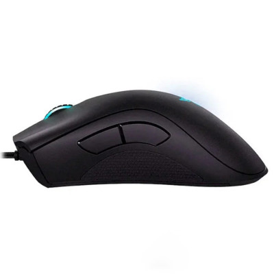 Миша Ігрова комп'ютерна Razer DeathAdder USB мишка для геймерів провідна для комп'ютерних ігор Миша Ігрова комп'ютерна Razer DeathAdder USB мишка для геймерів провідна для комп'ютерних ігор
