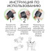Тонометр автоматический на запястье в кейсе А01 прибор для измерения давления и пульса Тонометр автоматический на запястье в кейсе А01 прибор для измерения давления и пульса