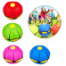 Летающий мяч фрисби трансформер с LED подсветкой Phlat Ball складной дискошар НЛО Летающий мяч фрисби трансформер с LED подсветкой Phlat Ball складной дискошар НЛО
