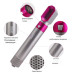 Фен щетка в подарочной коробке HAIR BRUSH 5 в 1 стайлер​​​​​​​ с насадками для завивки и укладки волос