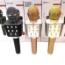 Мікрофон караоке для дітей бездротовий USB Bluetooth Іграшка мікрофон з колонкою Wster WS-1688 Рожевий Rose Мікрофон караоке для дітей бездротовий USB Bluetooth Іграшка мікрофон з колонкою Wster WS-1688 Рожевий Rose