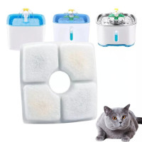 Змінний фільтр для автоматичної напувалки Pet Water FOUNTAIN вугільний фільтр для питного фонтану Змінний фільтр для автоматичної напувалки Pet Water FOUNTAIN вугільний фільтр для питного фонтану
