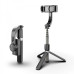 Стедікам стабілізатор монопод тринога для смартфона Gimbal Stabilizer L08 штатив для телефону селфи-палиця Стедікам стабілізатор монопод тринога для смартфона Gimbal Stabilizer L08 штатив для телефону селфи-палиця