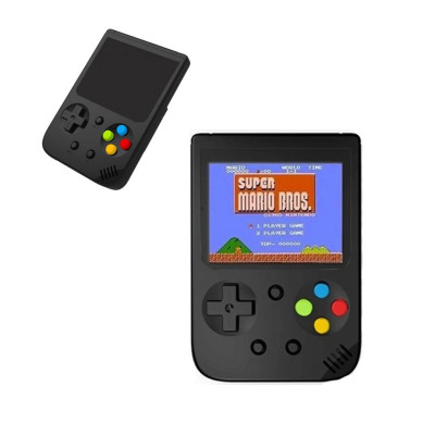 Игровая консоль SUP Handheld Game II 500 встроенных ретро игр приставка детская денди 8 бит для ТВ Игровая консоль SUP Handheld Game II 500 встроенных ретро игр приставка детская денди 8 бит для ТВ