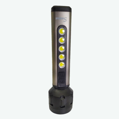 Ліхтарик компактний QLED67 з usb зарядкою LED ліхтар 5W 5СОВ акумуляторний ручний Ліхтарик компактний QLED67 з usb зарядкою LED ліхтар 5W 5СОВ акумуляторний ручний