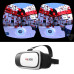 Очки виртуальной реальности VR BOX 2 Шлем 3D для телефона Стерео и видео очки Очки виртуальной реальности VR BOX 2 Шлем 3D для телефона Стерео и видео очки